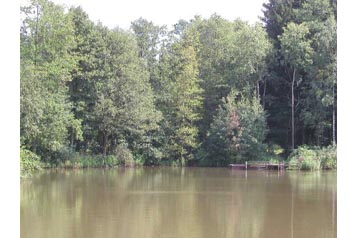 Tsjechië Chata Stoklasná Lhota, Exterieur